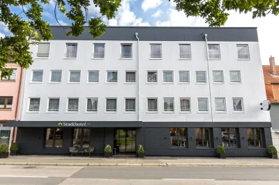 Stadthotel Lichtenfels Hotels in der Nähe von DITIB Mevlana Moschee Lichtenfels