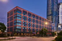 Moxy Warsaw City Hôtels à : 