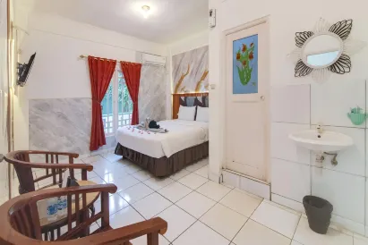 Penginapan Cikuda Indah