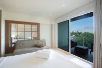 VM Hotel Cumbuco - balcón