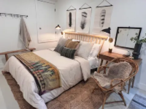 Birds Nest of Topanga - Boho Chic and Minutes from Beach and Topanga Village!! Hotels in Topanga