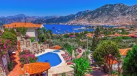 Selimiye Meltem's Hotels in Bozburun Mahallesi