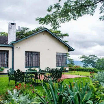 Inn on the Vumba Hotel