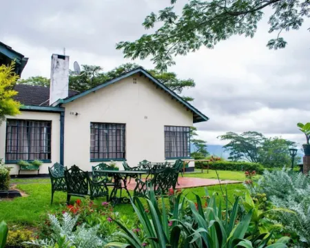 Inn on the Vumba Hotel Hotels in Mutare