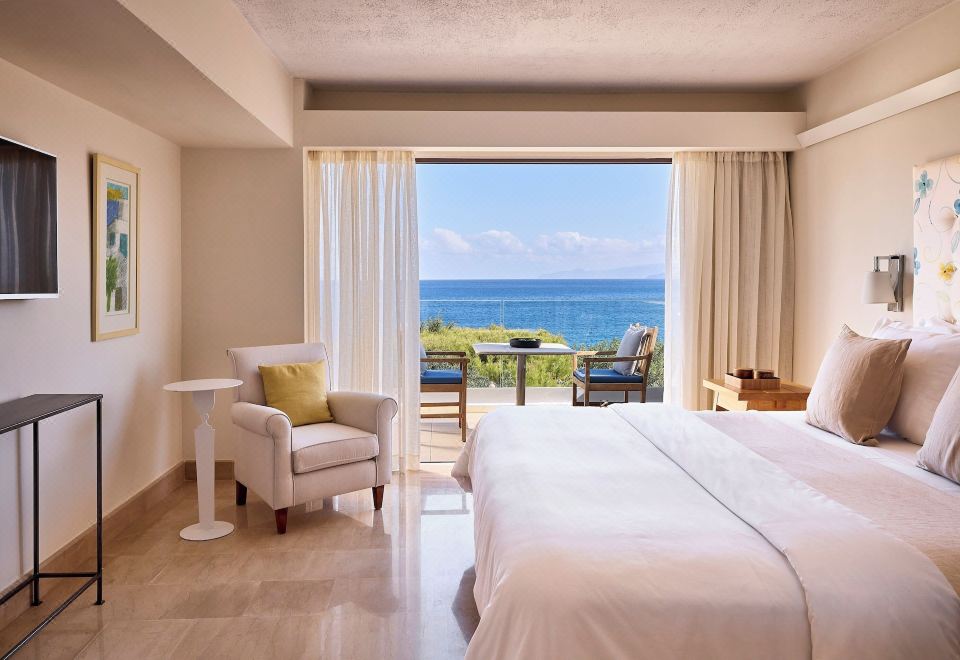 Grand Hotel San Pietro Relais & ChateauxOver view