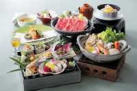 Amanohashidate Hotel - Breakfast