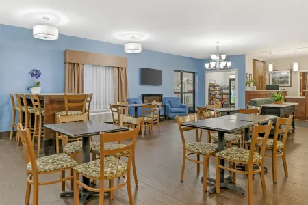 Best Western Port Huron Blue Water Bridge