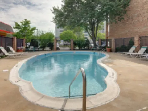 Suburban Studios Tysons Corner Hotels in Hunter Mill