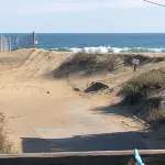 Semi-Oceanfront/Oceanview- Nags Head, 2 living spaces, Everyone has their space!