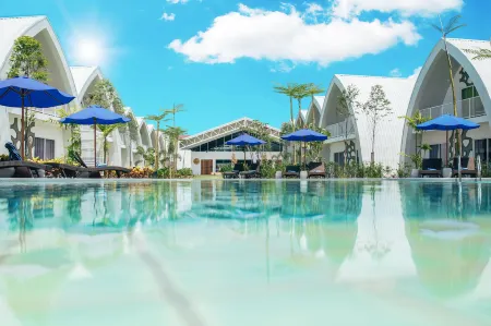 Dash Box Hotel Cyberjaya Отели рядом с достопримечательностью «Lingkaran Cyber Point Park»