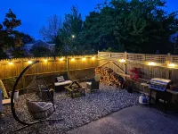 Modern West End 2 Bedroom Apartment