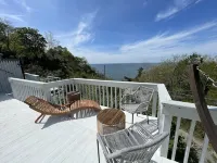 East End Retreat, Steps to the beach! NoFo LI - Monthly Rentals Available