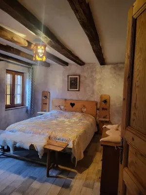 Gîte Irrkrut Avec Terrasse et Jardin Clôturé Hotels in Albé