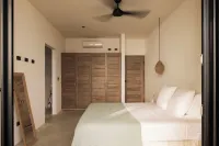 Unique luxury Ocean view villa steps from the beach