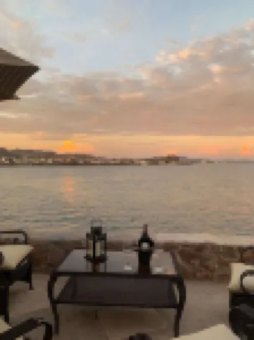 Departamento Frente al Mar, Playa Privada Cerca