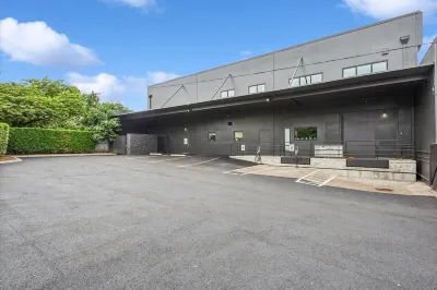 オスプレイ スイート - 205 イン ポートランド のホテル