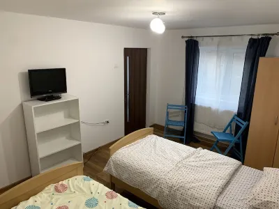 Modern Villa, Newly Built and Very quiet Hotels near Castrul Roman Drobeta