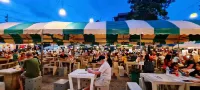 Family-Friendly 3BR Suite Free Water Park Walk to Beach & Cicada Night Market
