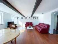 Schwägalp at the foot of the Säntis