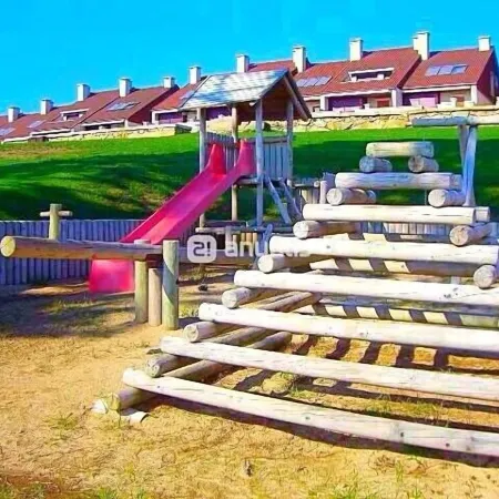 FIRST LINE BEACH, SPA, SWIMMING POOLS, TENNIS, PADDLE, SQUASH, GARDEN, CHILDREN'S PLAYGROUND.