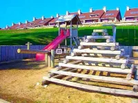 FIRST LINE BEACH, SPA, SWIMMING POOLS, TENNIS, PADDLE, SQUASH, GARDEN, CHILDREN'S PLAYGROUND. Hotels in O Grove