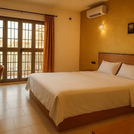 Hotel KEUR HORUS