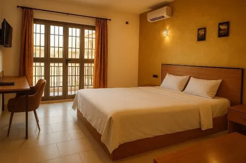 Hotel KEUR HORUS - Bintang 2