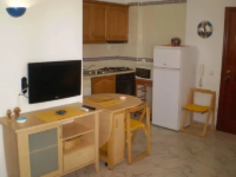 Apartment description