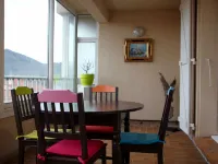 APPART T3 of 55 m2 SEA VIEW 2 BED 2/4/6 PERS, VERANDA, WIFI, GARAGE, 200 m FROM THE PORT Hotels in Port-Vendres