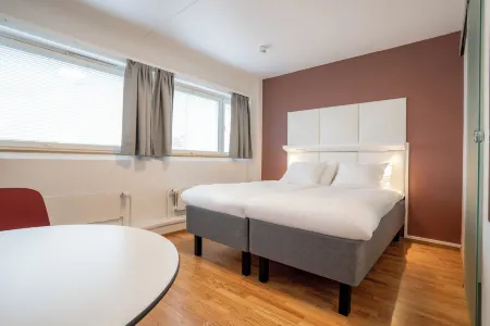 Omena Hotel Hanko Отели в г. Raseborg sub-region