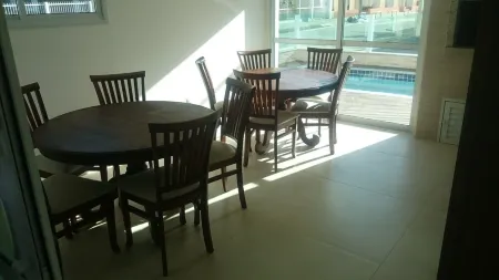 Palmas 80 m from the sea