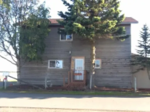 Old Town Kenai Bluff House, Breathtaking Views Hoteles en Kenai