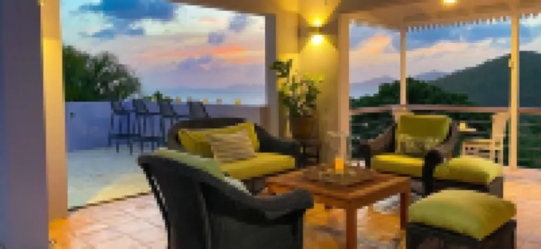 An exquisite home that offers stylish and comfortable accommodation