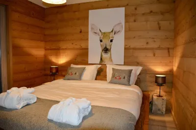 Chalet BAMBI in GÉRARDMER for unforgettable holidays Các khách sạn gần Lac De Gerarmer