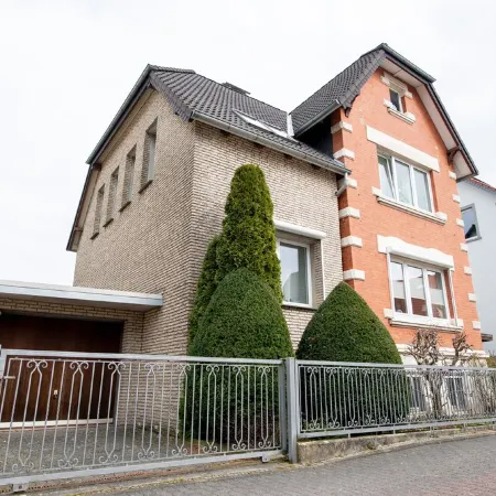 Apartment Hörster in the center of Detmold