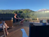 New 2023 Mountain View Chalet Hotels in Ohakune