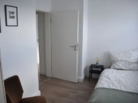 Beautiful vacation apartment near Pietzmoor โรงแรมในSchneverdingen