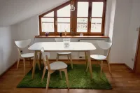 Pure relaxation - cozy vacation apartment on the Ammersee