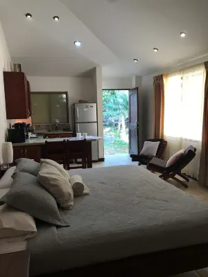 Studio by  the beach