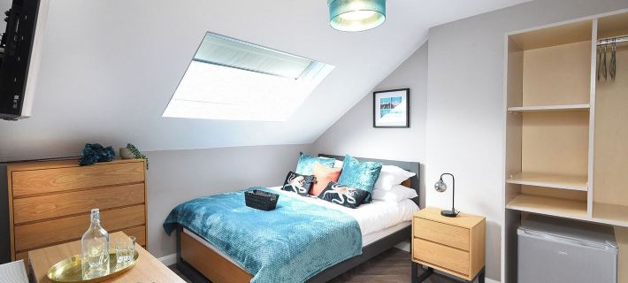 Ocho Homes by Eight Continents Hotels in Belfast