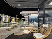 Sunny Pavilion Hotel di Thoddoo