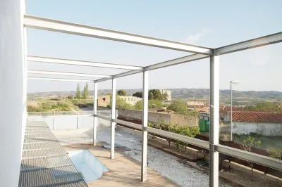 CasaBlancadeNavarra, design, relaxation for an exclusive and unique vacation Hôtels à : 