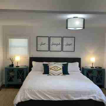 Llama Llama Cozy Cottage Rooms