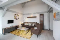 Schiller-Quartier 15 Loft apartment no. 4