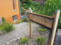 Apartment in the architect house Relaxing work - feel-good atmosphere Hotels in Reken