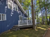 Luxury Cottage on Lake Minocqua