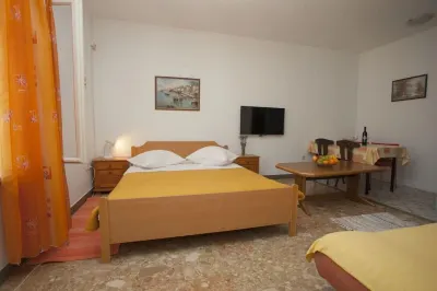 Apartment Number 1 - Brela, Croatia