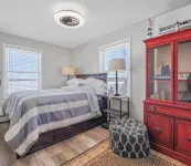 Beachfront Property with 3 Bedrooms, 2 Bathrooms, Laundry Room - Sleeps 6