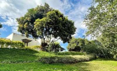 Secluded 3BR Spacious Villa in Tebaida: Chic Pool, close to Parque de Cafe. Hotels near أرمينيا