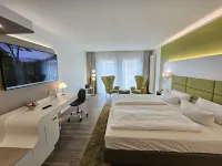 Hotel am Kaisersaal - balcony
